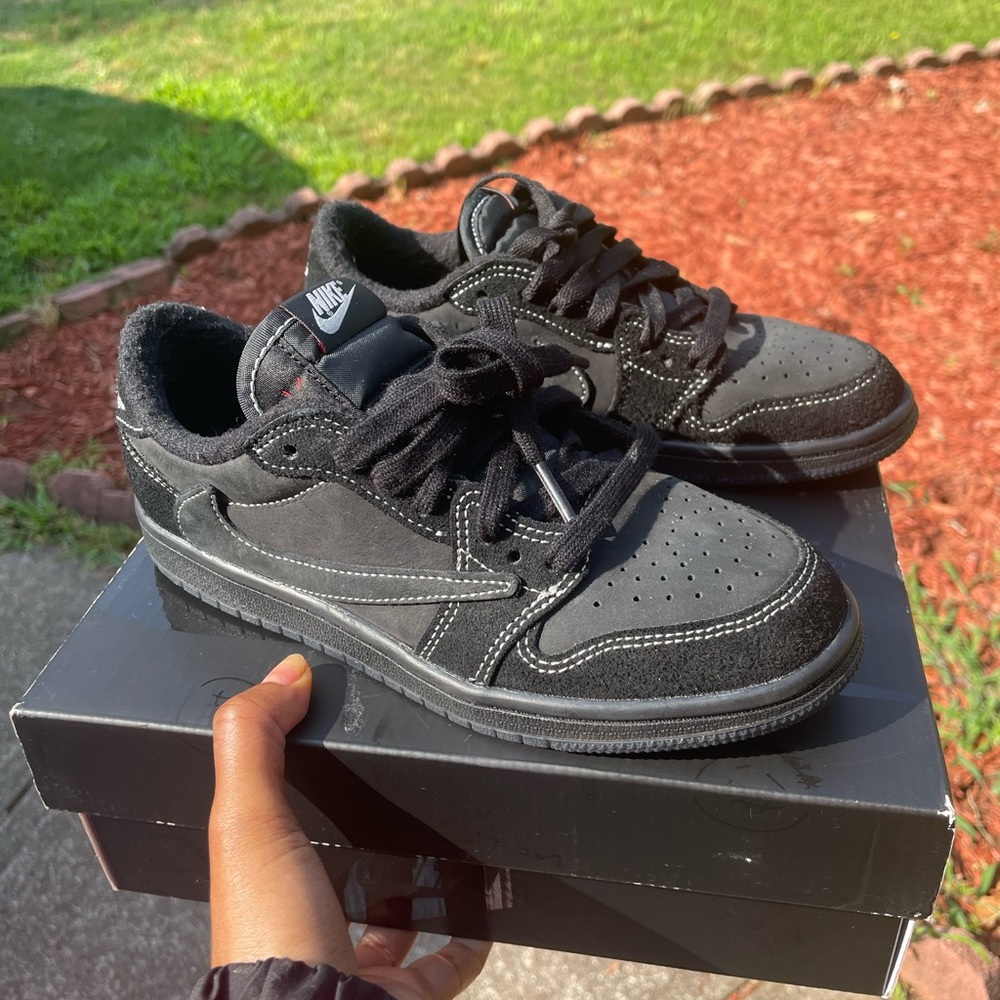 Travis Scott x Air Jordan 1 Low OG